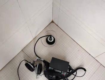 金湾楼顶渗水维修公司为您分享下检测区的划分。